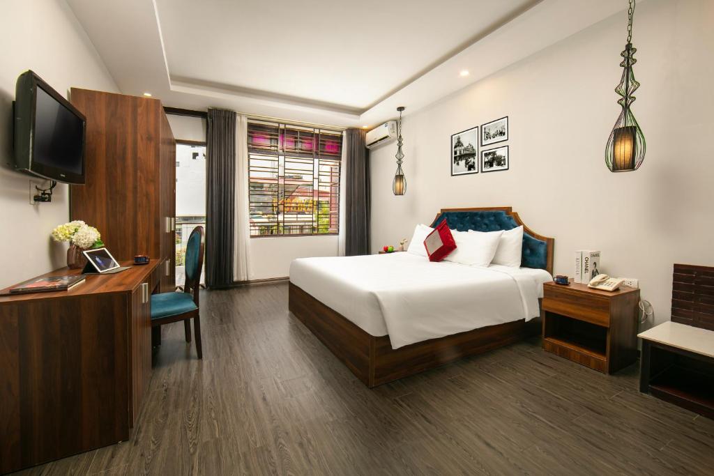 La Renta Premier Hotel & Spa Hanoi – Hanoi