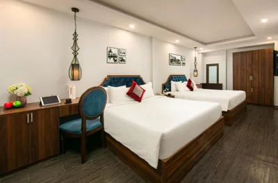 La Renta Premier Hotel & Spa Hanoi – Fotos 2