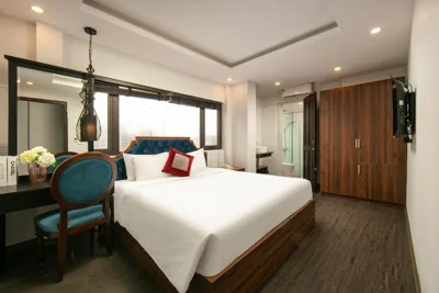 La Renta Premier Hotel & Spa Hanoi – Fotos 6