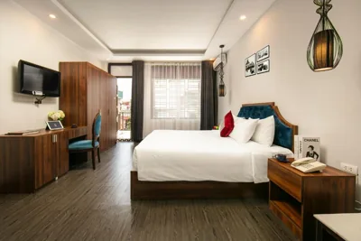 La Renta Premier Hotel & Spa Hanoi – Fotos 9