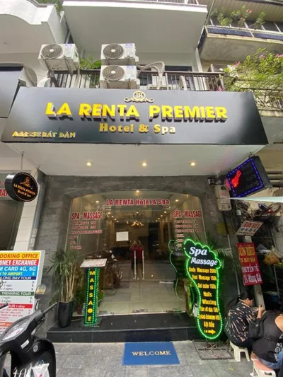 La Renta Premier Hotel & Spa Hanoi – Fotos 10