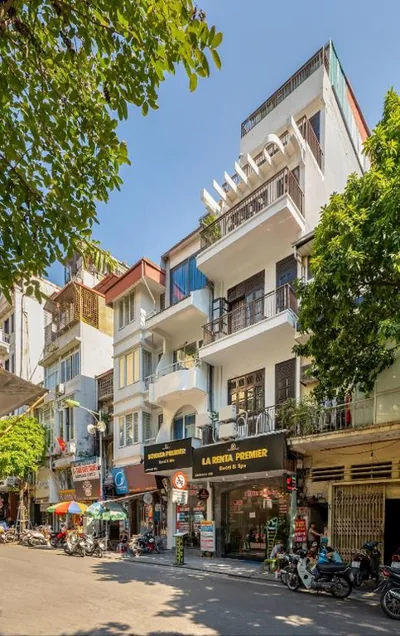 La Renta Premier Hotel & Spa Hanoi – Fotos 11