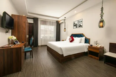 La Renta Premier Hotel & Spa Hanoi – Fotos 12