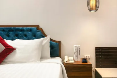 La Renta Premier Hotel & Spa Hanoi – Fotos 13