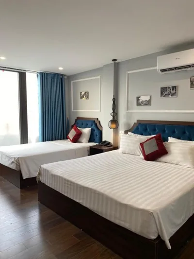 La Renta Premier Hotel & Spa Hanoi – Fotos 14