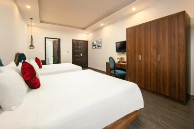 La Renta Premier Hotel & Spa Hanoi – Fotos 15