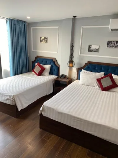La Renta Premier Hotel & Spa Hanoi – Fotos 16
