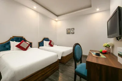 Habitación Doble Superior — La Renta Premier Hotel & Spa Hanoi